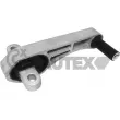 CAUTEX 756203 - Support, suspension du moteur
