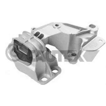 Support moteur CAUTEX OEM 112108139R