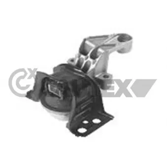 Support moteur CAUTEX OEM 112104344R