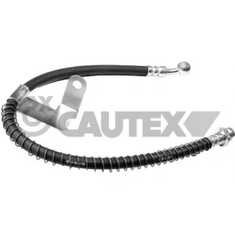 Flexible de frein avant gauche CAUTEX OEM 587311A000