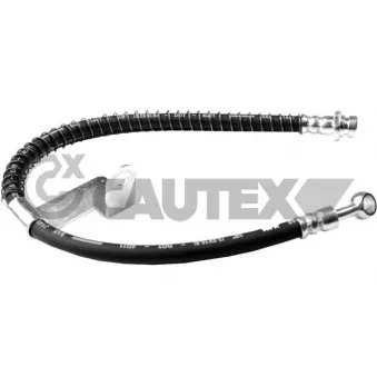 Flexible de frein avant droit CAUTEX OEM 5873225000