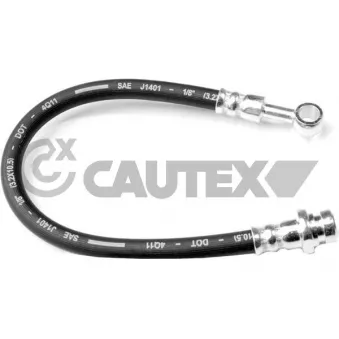 Flexible de frein CAUTEX OEM 58738a6300