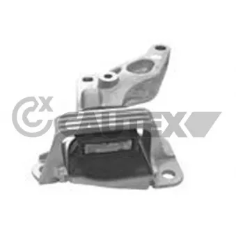 Support moteur CAUTEX 756259