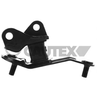 CAUTEX 756371 - Support moteur avant gauche