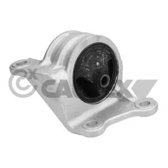 Support moteur avant gauche CAUTEX OEM MR403670