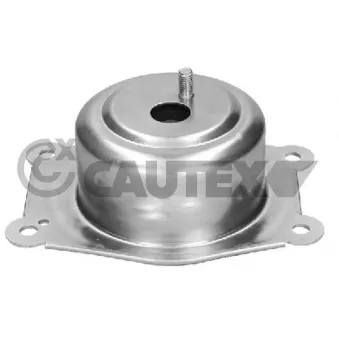 Support moteur CAUTEX OEM 13159995