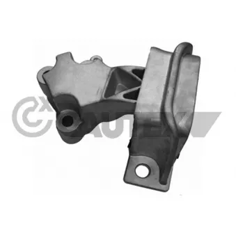 Support moteur avant droit CAUTEX OEM 112325742R
