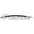 CAUTEX 756548 - Flexible de frein