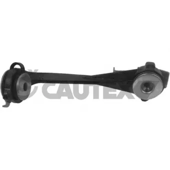Support moteur avant droit CAUTEX OEM 8200030567