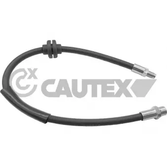 Flexible de frein CAUTEX OEM 34303411443