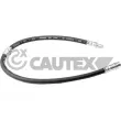 CAUTEX 756599 - Flexible de frein