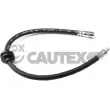 CAUTEX 756601 - Flexible de frein