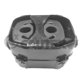 Suspension, tuyau d'échappement CAUTEX OEM 1634900037