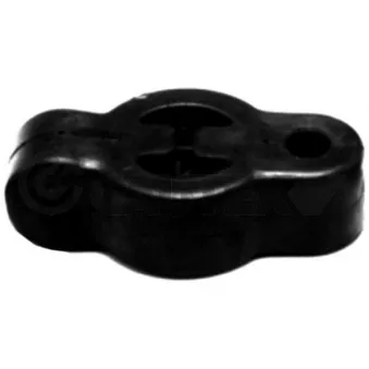 Butée élastique, silencieux CAUTEX 756625