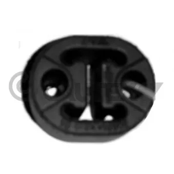 Butée élastique, silencieux CAUTEX OEM 20651AX610
