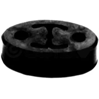 Butée élastique, silencieux CAUTEX OEM 20651AX610