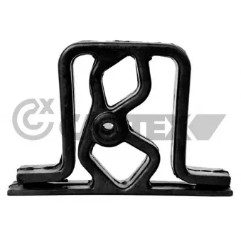 Support, silencieux CAUTEX OEM 1402475