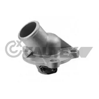 Thermostat, liquide de refroidissement CAUTEX OEM 4311105