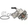 CAUTEX 756695 - Boîtier du thermostat