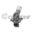 CAUTEX 756697 - Thermostat, liquide de refroidissement