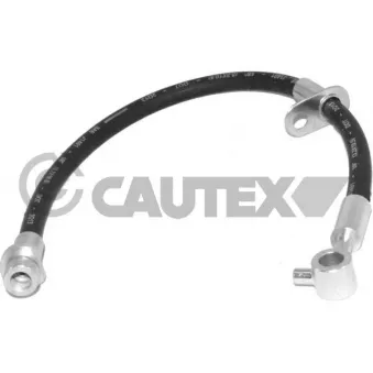 Flexible de frein avant gauche CAUTEX OEM 01465SWA010