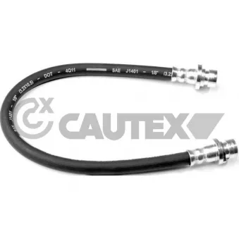Flexible de frein CAUTEX 756701
