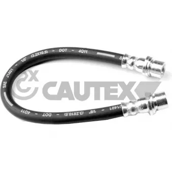 Flexible de frein CAUTEX OEM 9695033456