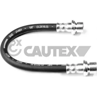 Flexible de frein CAUTEX OEM 9008094029