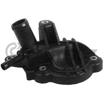 Bride de liquide de refroidissement CAUTEX OEM 04E121121E
