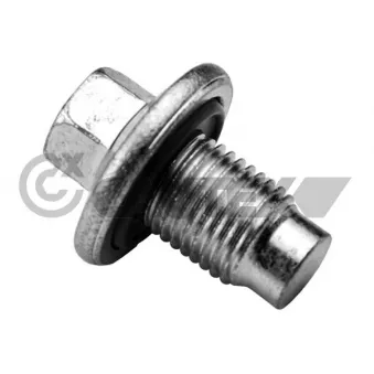 Vis-bouchon, carter d'huile CAUTEX OEM 1E0010404A