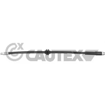 Flexible de frein CAUTEX OEM 4806P6