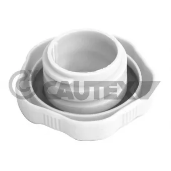 CAUTEX 756795 - Bouchon, goulotte de remplissage d'huile