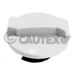 CAUTEX 756797 - Bouchon, goulotte de remplissage d'huile