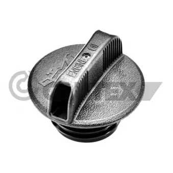 Bouchon, goulotte de remplissage d'huile CAUTEX OEM 0258H3