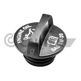 Bouchon, goulotte de remplissage d'huile CAUTEX 756808