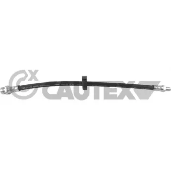 Flexible de frein CAUTEX OEM 7T162282BA