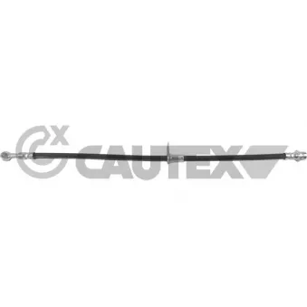 Flexible de frein avant gauche CAUTEX OEM 5155065J00