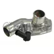 CAUTEX 756863 - Thermostat, liquide de refroidissement