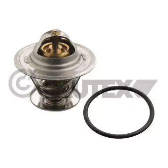 Thermostat, liquide de refroidissement CAUTEX 756866 pour VOLKSWAGEN GOLF 2.0 TDI - 131cv