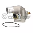 CAUTEX 756868 - Thermostat, liquide de refroidissement
