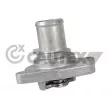 CAUTEX 756910 - Thermostat, liquide de refroidissement