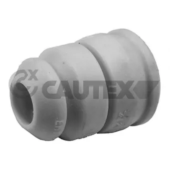 Butée élastique, suspension CAUTEX OEM 9677609080