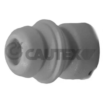 Butée élastique, suspension CAUTEX OEM 31331094749