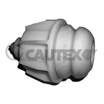 CAUTEX 756946 - Butée élastique, suspension