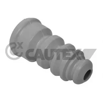 Butée élastique, suspension CAUTEX OEM 1J0512131C