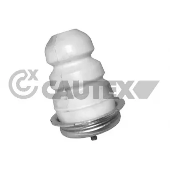 Butée élastique, suspension CAUTEX OEM 46751548