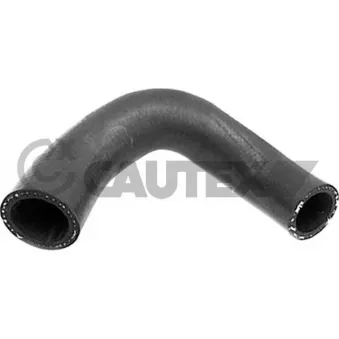 Gaine de suralimentation CAUTEX OEM 4F0145832C