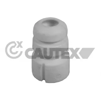 Butée élastique, suspension CAUTEX OEM 8K0412131E