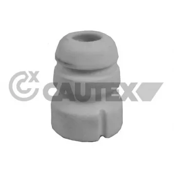 Butée élastique, suspension CAUTEX OEM 8K0412131F