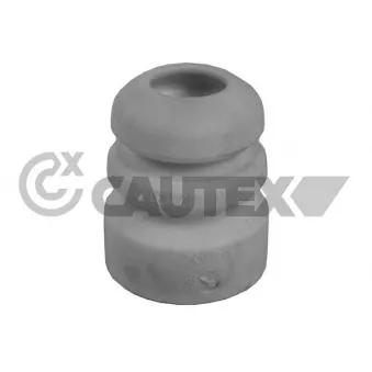 Butée élastique, suspension CAUTEX 756980